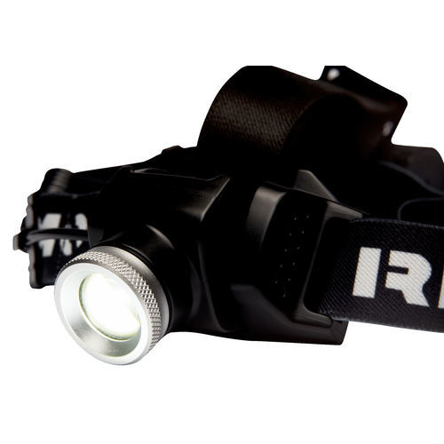 Lampe frontale à LED - L-HEAD - IRIMO - de travail / étanche / IP44