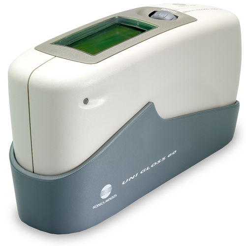 Brillancemètre monoangle - UG-60A - Konica Minolta - portable / avec transmission de données