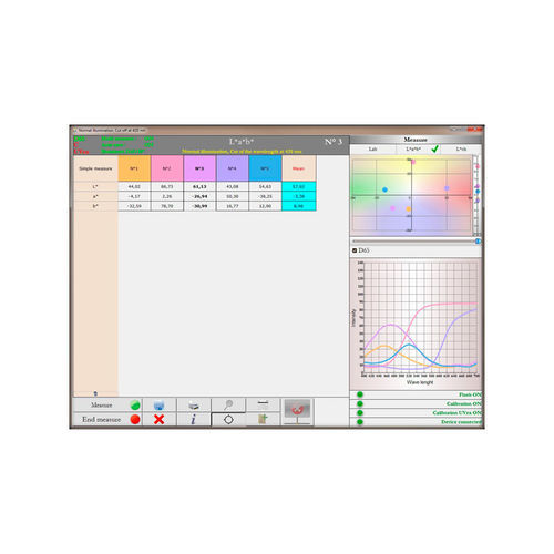 Logiciel de qualité - PaperManager - Konica Minolta - d'évaluation / de suivi de production