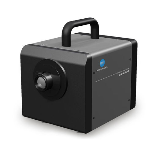 Colorimètre d'imagerie de paillasse - CA-2500    - Konica Minolta - pour l'analyse de la couleur / pour mesure de luminance / pour écrans