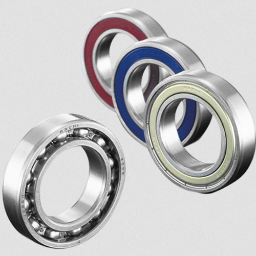 Roulement à billes - NACHI EUROPE - radial / axial / rigide