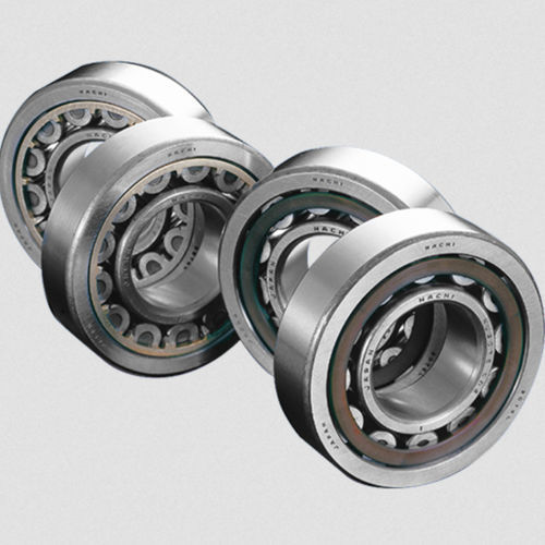 Roulement à rouleaux cylindriques - NACHI EUROPE - radial / axial / à deux rangées