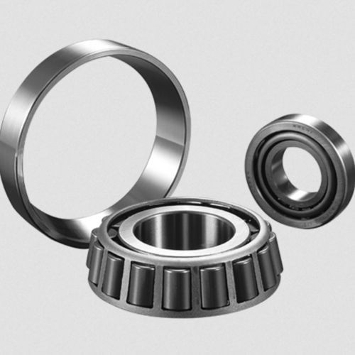 Roulement à rouleaux coniques - NACHI EUROPE - radial / axial / à une rangée