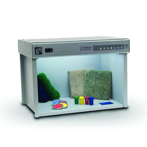 Cabine de lumière de correspondance de couleurs - MM-4e - Konica Minolta Sensing Americas - de visionnement de couleurs