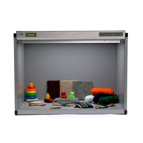 Cabine de lumière à LED - CMB-2540  - Konica Minolta Sensing Americas - de visionnement de couleurs / de correspondance de couleurs