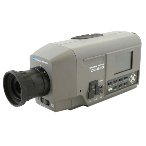 Luminancemètre numérique - CS-200 - Konica Minolta Sensing Americas - compact / colorimètre
