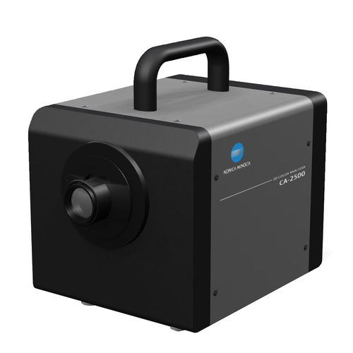 Analyseur de solides - CA-2500 series - Konica Minolta Sensing Americas - de couleur / portable / compact