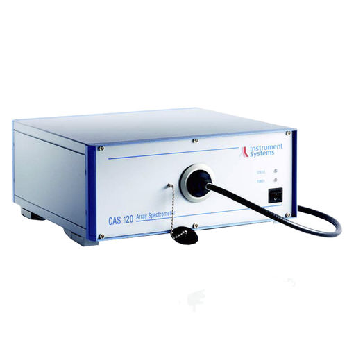 Spectrophotomètre UV-Vis - CAS 120 series - Konica Minolta Sensing Americas - USB / benchtop / à usage industriel