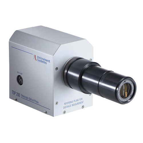 Sonde optique - TOP200 series - Konica Minolta Sensing Americas - de test / télescopique