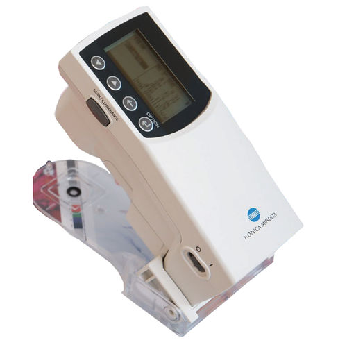 Spectrodensitomètre portable - FD-7 - Konica Minolta Sensing Americas