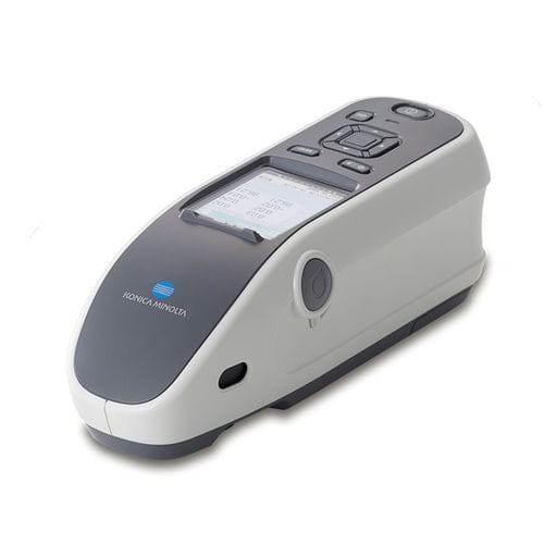 Spectrophotomètre couleur - CM-25cG - Konica Minolta Sensing Americas - USB / compact / portable
