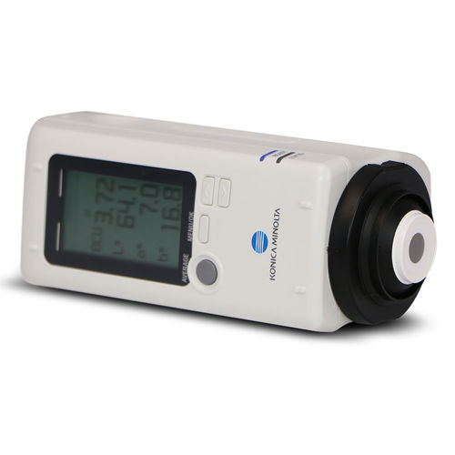 Colorimètre portable - BC-10 Plus - Konica Minolta Sensing Americas - compact / pour l'analyse de la couleur / pour produits cuits