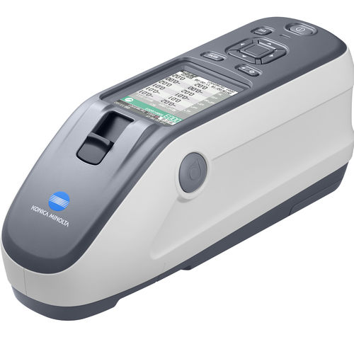 Spectrophotomètre de mesure - CM-26d - Konica Minolta Sensing Americas - couleur / à sphère / USB