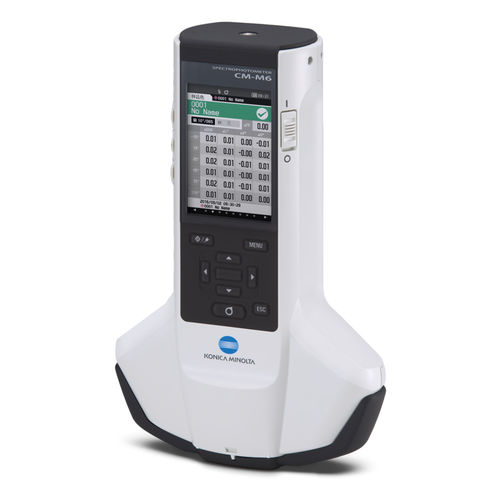 Spectrophotomètre multi-angle - CM-M6 - Konica Minolta Sensing Americas - visible / USB / compact