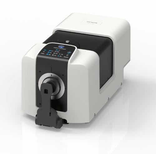Spectrophotomètre couleur - CM-36dG - Konica Minolta Sensing Americas - en réflexion / en transmission / à sphère