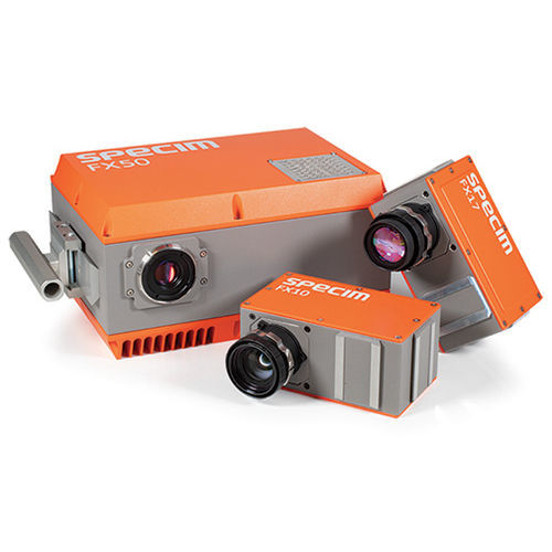 Caméra hyperspectrale - SPECIM FX - Konica Minolta Sensing Americas - industrielle / pour véhicules / pour l'agriculture