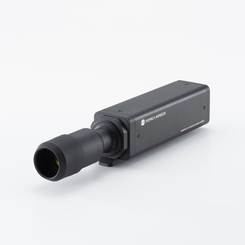 Analyseur de couleur - CA-527 - Konica Minolta Sensing Americas - pour l'électronique / optique / de haute définition