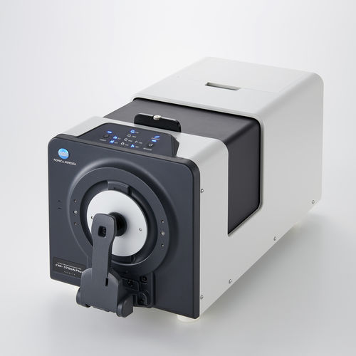 Spectrophotomètre couleur - CM-3700A Plus - Konica Minolta Sensing Americas - xénon / en réflexion / en transmission