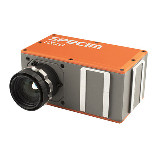 Caméra hyperspectrale - Specim FX10 - Konica Minolta Sensing Americas - numérique / industrielle / de laboratoire