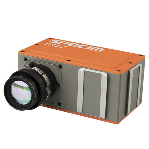 Caméra hyperspectrale - Specim FX17 - Konica Minolta Sensing Americas - industrielle / de détection / d'inspection