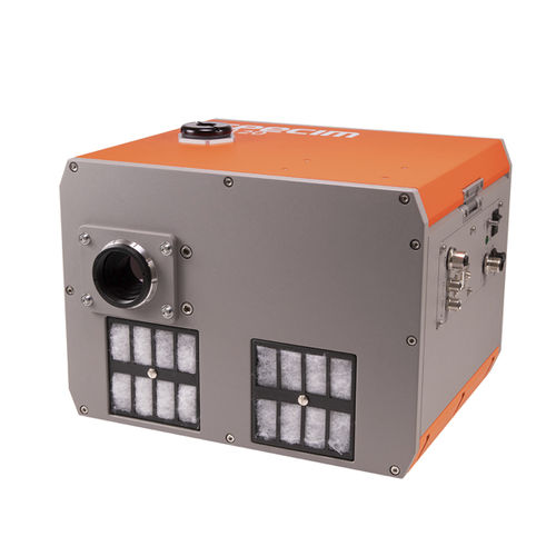 Caméra hyperspectrale - Specim FX120 - Konica Minolta Sensing Americas - pour l'industrie chimique / de détection / LWIR