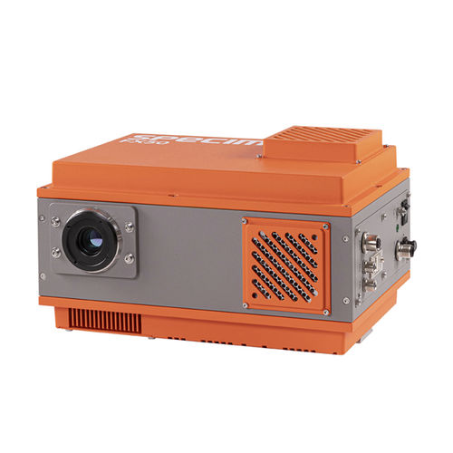 Caméra hyperspectrale - Specim FX50 - Konica Minolta Sensing Americas - industrielle / MWIR / GigE