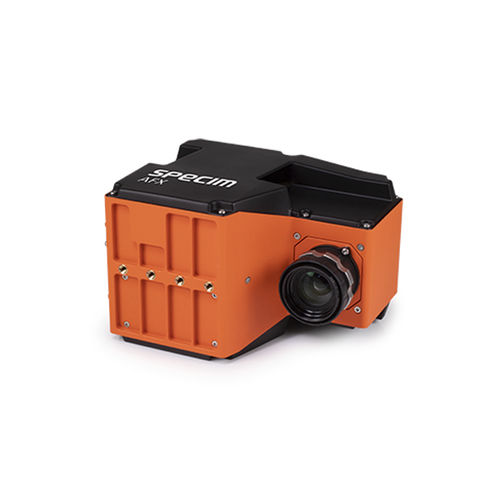 Caméra hyperspectrale - Specim AFX10 - Konica Minolta Sensing Americas - industrielle / infrarouge / compacte