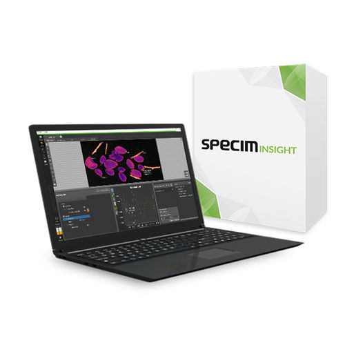Logiciel de traitement d'images - SpecimINSIGHT - Konica Minolta Sensing Americas - d'inspection / pour bâtiments / temps réel