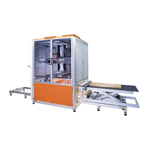 Caméra hyperspectrale - Specim SisuROCK  - Konica Minolta Sensing Americas - industrielle / SWIR / multispectrale
