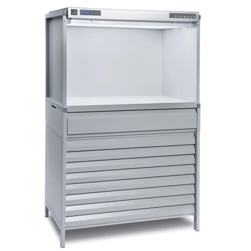 Cabine de lumière à LED - CMB-2540 - Konica Minolta Sensing Americas - de visionnement de couleurs