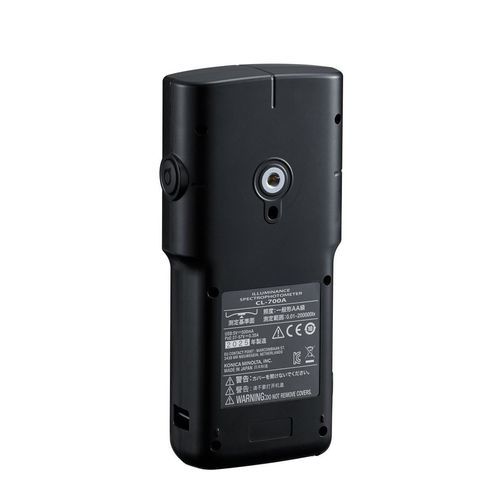 Luxmètre-spectrophotomètre UV-Vis-NIR - CL-700A - Konica Minolta Sensing Americas - Ethernet / USB / compact