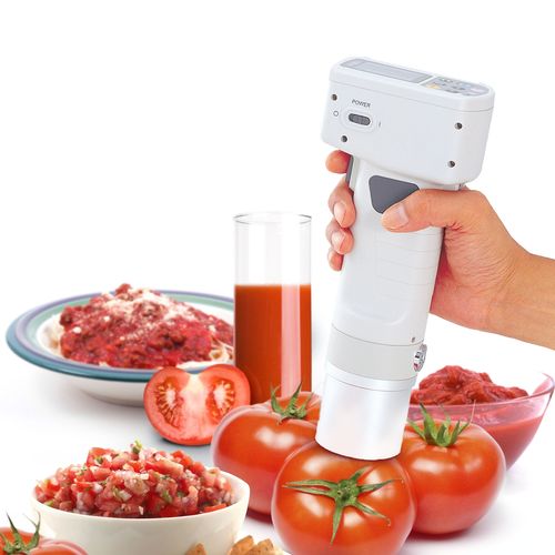 Colorimètre portable - CR-410T - Konica Minolta Sensing Americas - pour l'analyse de la couleur / pour produits à base de tomate / pour l'industrie agroalimentaire