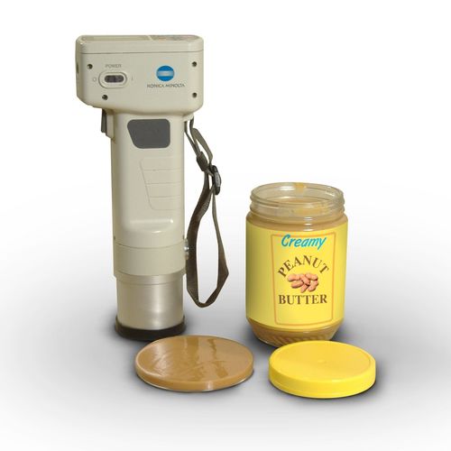 Colorimètre portable - CR-410PB - Konica Minolta Sensing Americas - pour l'analyse de la couleur / pour beurre de cacahuètes / pour l'industrie agroalimentaire