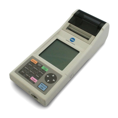 Chromamètre portable - CR-410 - Konica Minolta Sensing Americas - pour l'analyse de la couleur / pour matières plastiques / pour l'industrie agroalimentaire