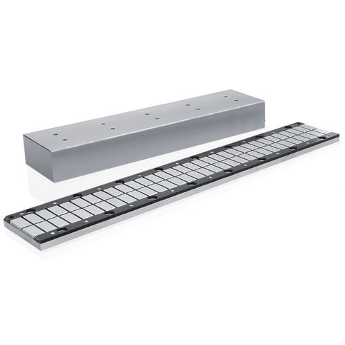 Moteur linéaire triphasé - ECOLIN PLM series - JAT - Jenaer Antriebstechnik GmbH - biphasé / ironcore / ironless