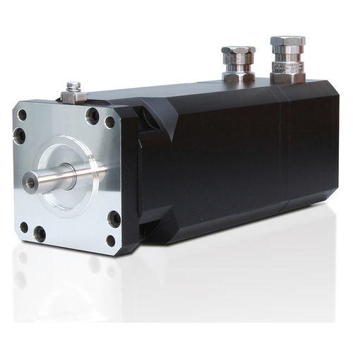 Servomoteur biphasé - ECOSPEED 80B32 - JAT - Jenaer Antriebstechnik GmbH - antidéflagrant / 6 pôles