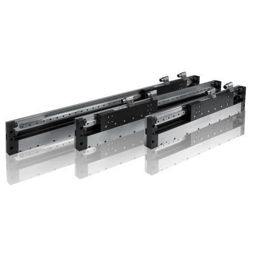 Axe linéaire à moteur linéaire - LA115 - JAT - Jenaer Antriebstechnik GmbH - de précision