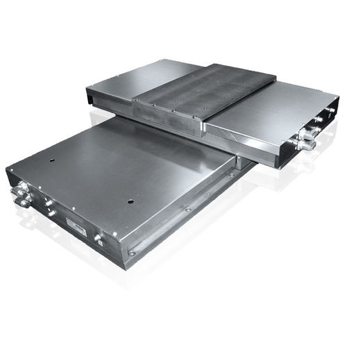 Table de positionnement XY - JAT - Jenaer Antriebstechnik GmbH - motorisée / 2 axes / de précision