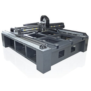 Système de positionnement 4 axes - JAT - Jenaer Antriebstechnik GmbH - linéaire / automatique