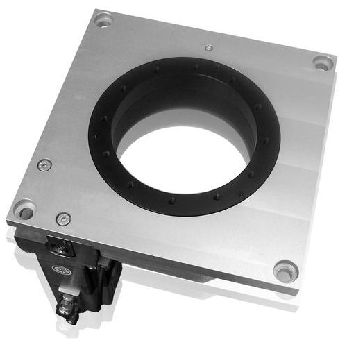 Table rotative électrique - HRT-190 - JAT - Jenaer Antriebstechnik GmbH - verticale / creuse / à grande précision