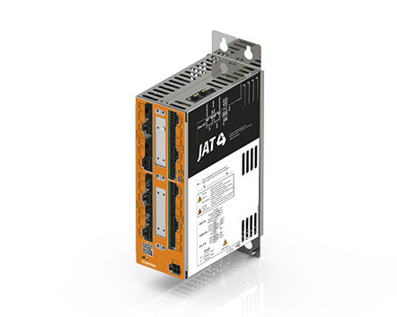 Servo-amplificateur modulaire - ECOMODUL - JAT - Jenaer Antriebstechnik GmbH - DC / multi-axe / EtherCAT