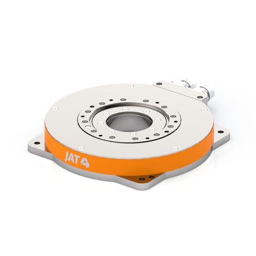 Table rotative électrique - HRT-160 - JAT - Jenaer Antriebstechnik GmbH - verticale / compacte / servocommandée