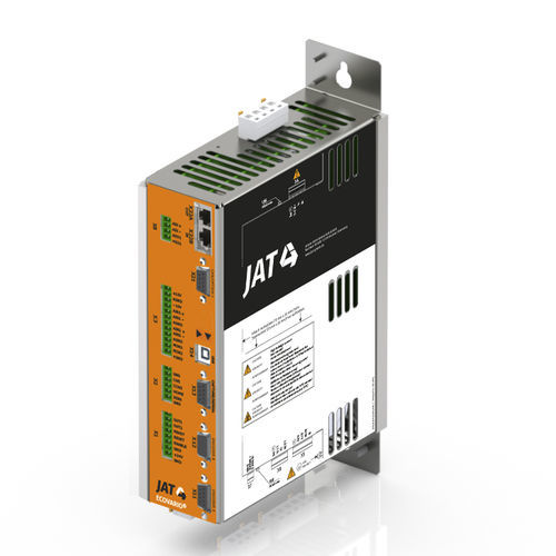 Servo-amplificateur compact - ECOVARIO® 214 - JAT - Jenaer Antriebstechnik GmbH - DC / AC / synchrone