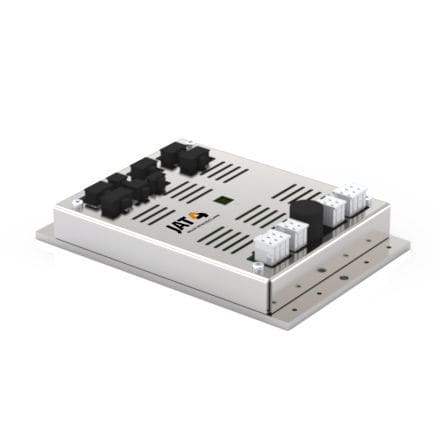 Servo-amplificateur 2 axes - ECOMiniDual 007 - JAT - Jenaer Antriebstechnik GmbH - DC / synchrone / pas à pas