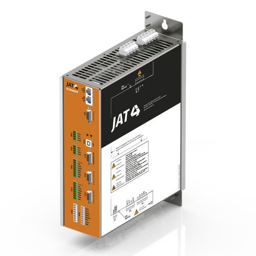Servo-amplificateur 1 axe - ECOVARIO&reg; 616A - JAT - Jenaer Antriebstechnik GmbH - triphasé / brushless / synchrone