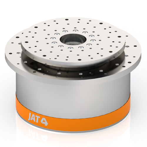 Table rotative modulaire - HRT-290 series - JAT - Jenaer Antriebstechnik GmbH - compacte / servocommandée / à entraînement direct