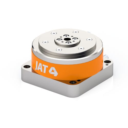 Table rotative modulaire - HRT-65 series - JAT - Jenaer Antriebstechnik GmbH - compacte / servocommandée / à entraînement direct