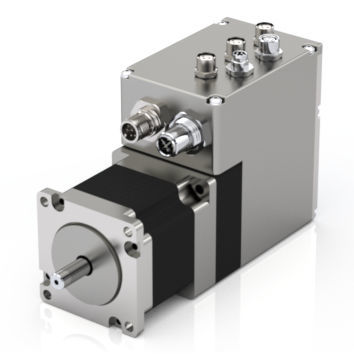Servomoteur compact - ECOMPACT 23E series - JAT - Jenaer Antriebstechnik GmbH - brushless / DC / 60 V