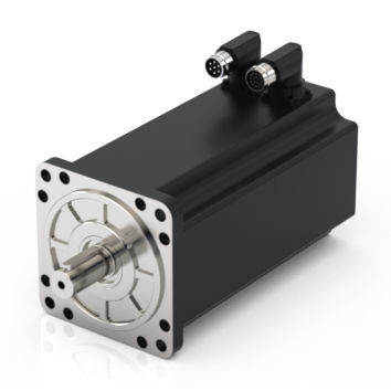 Servomoteur triphasé - ECOSPEED 150F32-0890 - JAT - Jenaer Antriebstechnik GmbH - 8 pôles / à grande vitesse