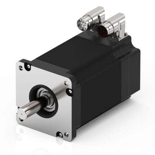 Servomoteur biphasé - ECOSTEP 42S90-1400 - JAT - Jenaer Antriebstechnik GmbH - DC / 150 V / multipolaire